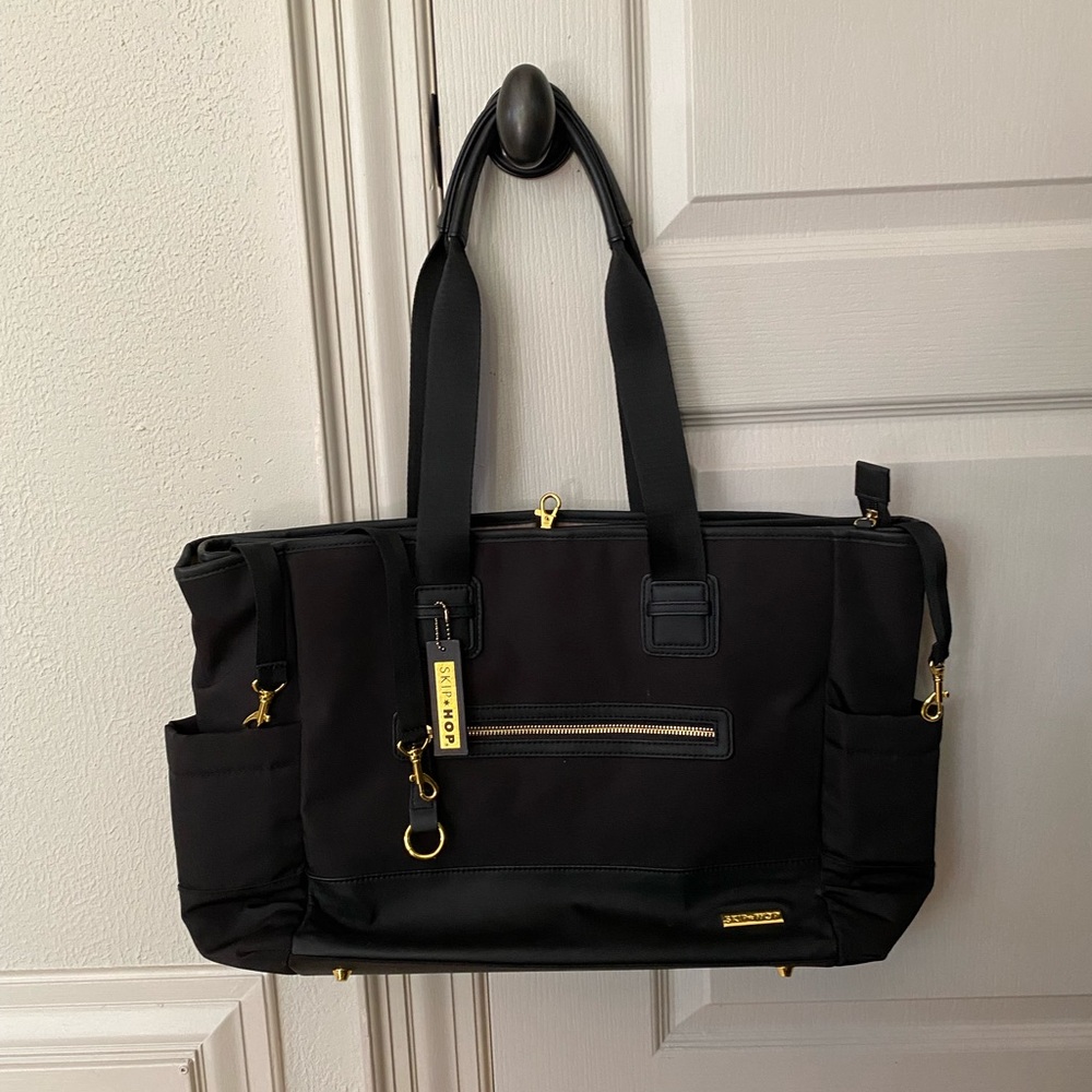 SkipHop Diaper Bag